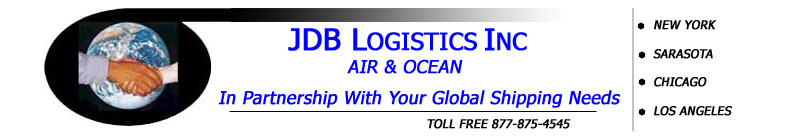 JDB LOGISTICS Inc